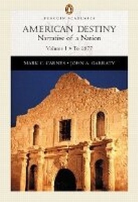 Enlarge image Cover: American Destiny - Pearson