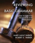 Cover: Reviewing Basic Grammar - Pearson