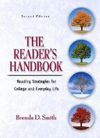 Enlarge image Cover: The Reader's Handbook - Pearson