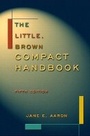 Cover: Little, Brown Compact Handbook, The (book alone) - Pearson