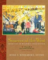 Enlarge image Cover: Sources of the West - Pearson