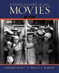 Cover: A Short History of the Movies - Pearson