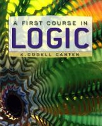Abbildung von: A First Course in Logic - Pearson