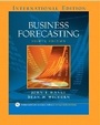 Cover: Business Forecasting and Student CD Package - Pearson