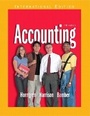 Cover: Accounting 1-26 and Integrator CD - Pearson