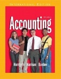Cover: Accounting 1-26 and Integrator CD - Pearson