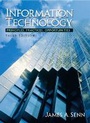 Cover: Information Technology - Pearson