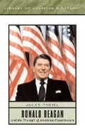 Cover: Ronald Reagan and the Triumph of American Conservatism (Library of American Biography Series) - Pearson