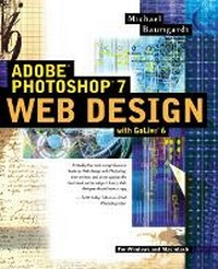 Abbildung von: Adobe Photoshop 7 Web Design with GoLive 6 - Adobe Press,U.S.