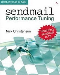 Abbildung von: sendmail Performance Tuning - Addison Wesley