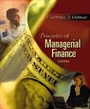 Cover: Principles of Managerial Finance - Pearson