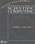 Cover: Introduction to Scientific Computing - Pearson