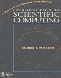 Enlarge image Cover: Introduction to Scientific Computing - Pearson