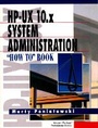 Cover: HP-UX 10.X System Administration "How To" Book - Prentice Hall