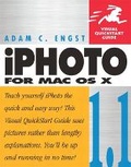 Cover: iPhoto 1.1 for Mac OS X - Peachpit Press Publications