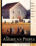 Cover: The American People - Pearson