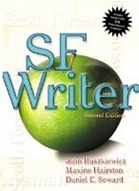 Enlarge image Cover: SF Writer (APA Update) - Pearson