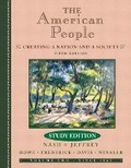 Cover: The American People - Pearson