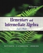 Cover: Elementary and Intermediate Algebra - Pearson