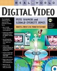 Abbildung von: Real World Digital Video - Peachpit Press Publications
