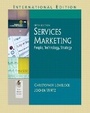 Cover: Services Marketing - Pearson