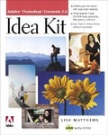 Bild: Adobe Photoshop Elements 2.0 Idea Kit - Adobe Press,U.S.