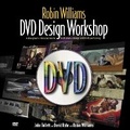 Cover: Robin Williams DVD Design Workshop - Peachpit Press Publications