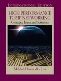 Cover: High Performance TCP/IP Networking - Pearson