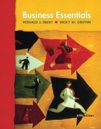 Enlarge image Cover: Business Essentials - Pearson