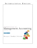 Cover: Introduction to Management Accounting, Chap. 1-14 - Pearson