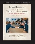 Cover: Labor Relations and Collective Bargaining - Pearson