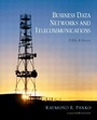Cover: Business Data Networks and Telecommunications - Pearson