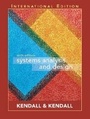 Cover: Systems Analysis and Design - Pearson