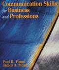 Cover: Communication Skills for Business and Professions - Pearson