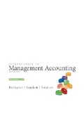 Cover: Introduction to Management Accounting, Chap. 1-17 - Pearson
