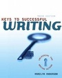 Cover: Keys to Successful Writing - Pearson