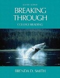 Cover: Breaking Through - Pearson