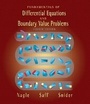 Cover: Fundamentals of Differential Equations and Boundary Value Problems - Pearson