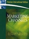 Cover: Marketing Channels - Pearson