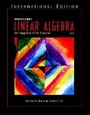 Cover: Introductory Linear Algebra - Pearson