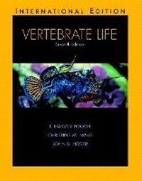 Enlarge image Cover: Vertebrate Life - Pearson