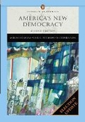 Cover: America's New Democracy (Penguin), Election Update - Pearson