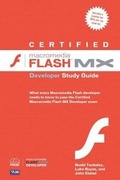 Cover: Certified Macromedia Flash MX Developer Study Guide - Macromedia