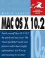 Cover: Mac OS X 10.2 - Peachpit Press Publications