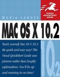 Cover: Mac OS X 10.2 - Peachpit Press Publications