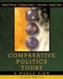 Cover: Comparative Politics Today - Pearson