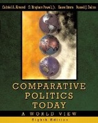 Enlarge image Cover: Comparative Politics Today - Pearson