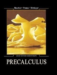Enlarge image Cover: Precalculus - Pearson