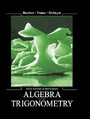 Cover: Algebra and Trigonometry - Pearson