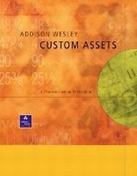 Enlarge image Cover: Addison- Wesley Custom Assets - Pearson